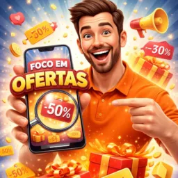 #7 FOCO EM OFERTAS 🔥 🔥
