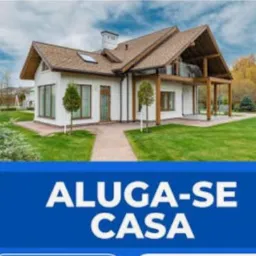 Casa de aluguel vila boa de Goiás