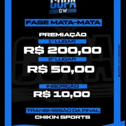 COPA GW 23° EDIÇÃO