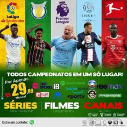 Srn IPTV - Diário Premium