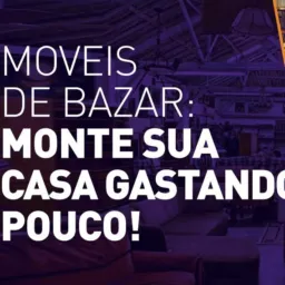 Brechó de móveis , antiguidades e eletrodomésticos 😁temdtudo