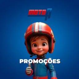 PROMOÇÕES DIÁRIAS MOTO A ACESSÓRIOS
