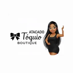 🛍 ATACADO TÓQUIO BOUTIQUE 🛍