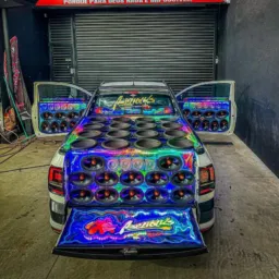 🛻🔊FEIRA DO SOM AUTOMOTIVO DF🛻🔊 061vendas