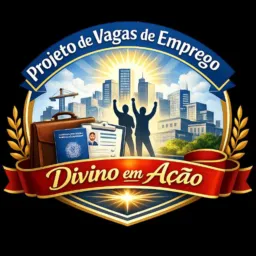 VAGAS DE EMPREGO - DIVINO EM AÇÃO 📌