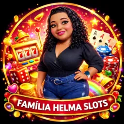 FAMÍLIA HELMA SLOTS🤑🥳🚀