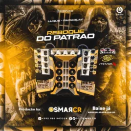 REBOQUE DO PATRAÓ 🔥