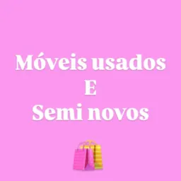 Móveis usados 🛍️