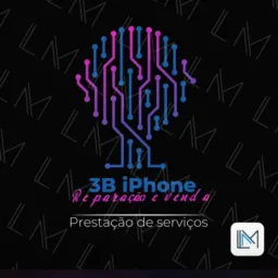 3B iphone 📱Acessórios e venda