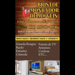 🧰BRISTOL MONTADOR🔧🪛