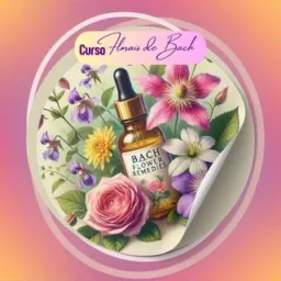 Descobrindo a Sabedoria dos Florais - Curso de Florais de Bach
