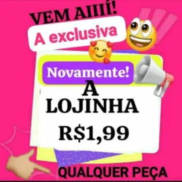 DNA DO BAZAR #LOJINHA R$ 1,99