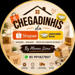 Chegadinhos da Shopee - Achadinhos 🛍️ 🛒 Coisas de Mannuliima