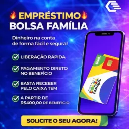 Empréstimo Bolsa Família (Crefisa)