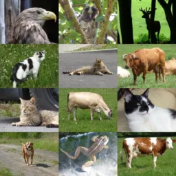 Grupo de links animais 🐶🐱
