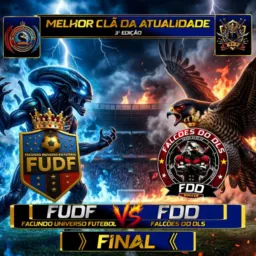 FUDF X FDD - GRANDE FINAL MCDA