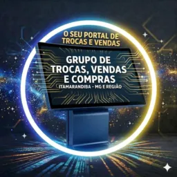 Trocas,vendas, compras,itamarandiba MG e região