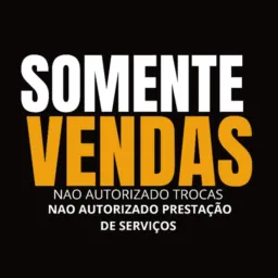 SOMENTE VENDAS