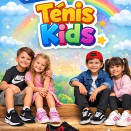 TÊNIS INFANTIL