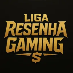 LIGA  RESENHA💛🖤🤍