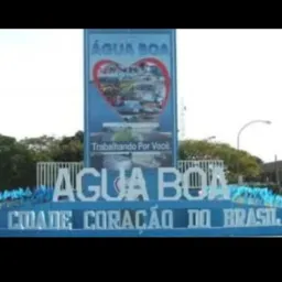 Classificados Água Boa MT