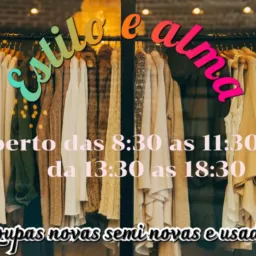 Brecho estilo e alma