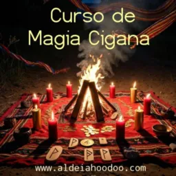 CURSO MAGIA CIGANA (T1)