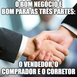 Bom negócio Miri 🤝💸