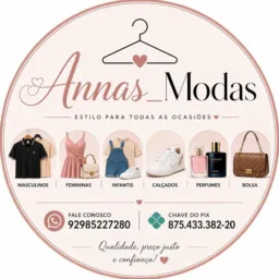 🛍️💗Annas Modas💗🛍️