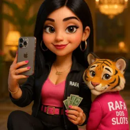 Rafa dos Slot 🚀🎰
