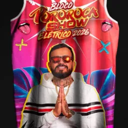 Pororoca Elétrico 🎊🎉