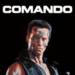 ⏸️ FILME=COMANDO HD