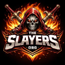 DIÁRIO (ORG) THE SLAYERS SGUAD