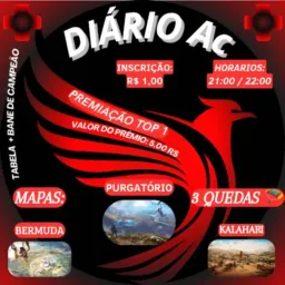 🇬🇪 DIÁRIO AC 🇬🇪