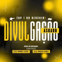ASGARD DIVULGAÇÃO 💛