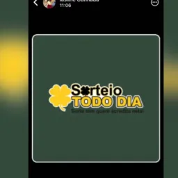 1️⃣sorteio