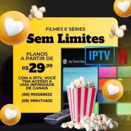 IPTV FILMES E SÉRIES