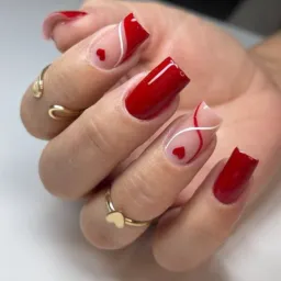 Belas unhaS 💅🏻🥰