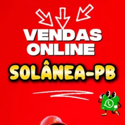 Vendas online solânea e região 💸🛒