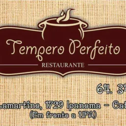 TEMPERO PERFEITO🍲🍛