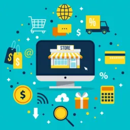 Compras e vendas