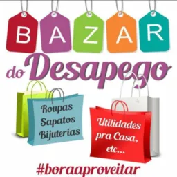 Meu Bazar desapego usado🛍️
