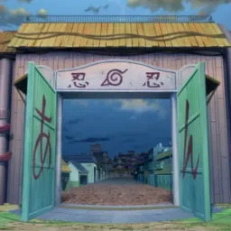 Recrutamento Shinobi🪭