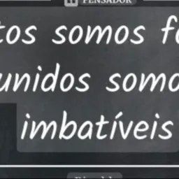 Manifestação 364 unidos somos mais forte