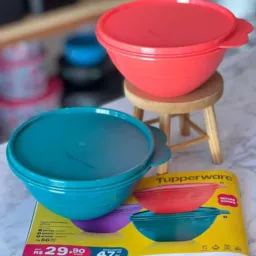 Cida Tupperware