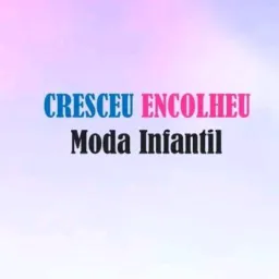 Brecho Cresceu Encolheu