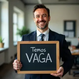 Vagas de emprego de todo Brasil 😉