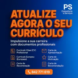 🏅 CURRÍCULOS PREMIUM – PROMOÇÃO ESPECIAL 🏅
