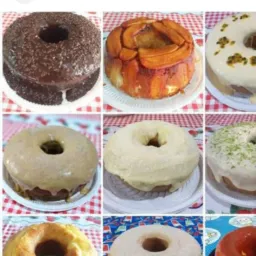 Bolos Caseiros