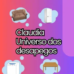 2 CLAUDIA - UNIVERSO DOS DESAPEGOS